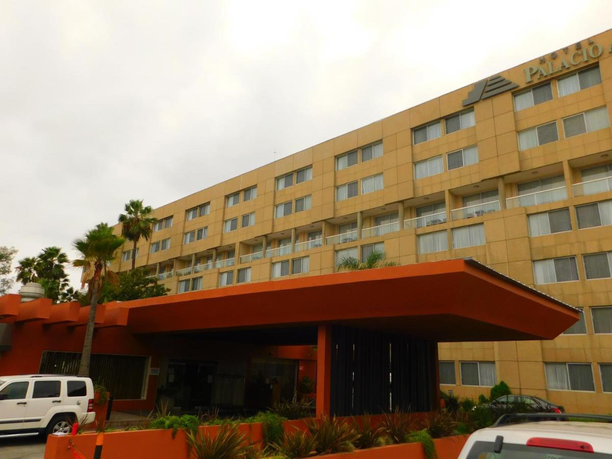 Hotel Palacio Azteca Тіхуана Екстер'єр фото