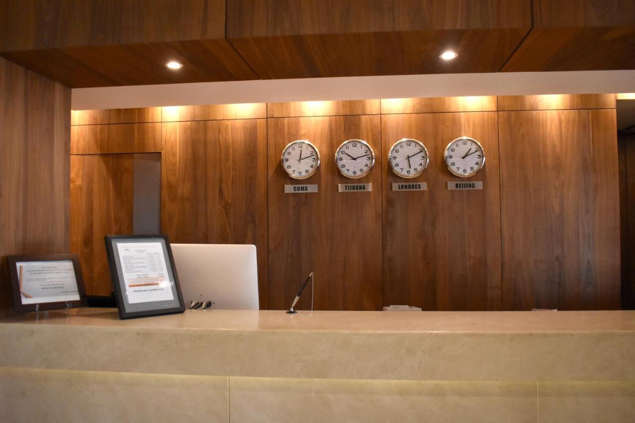 Hotel Palacio Azteca Тіхуана Екстер'єр фото