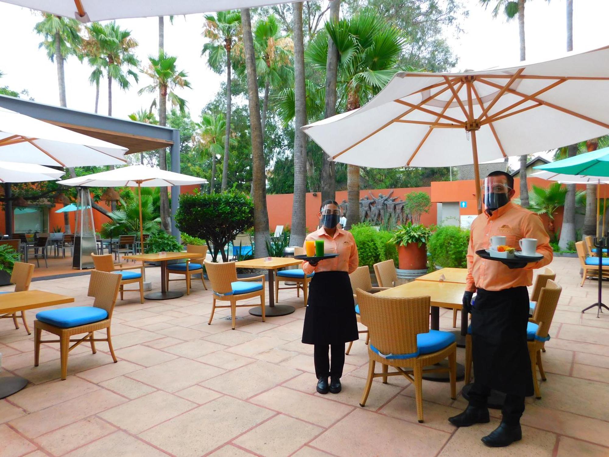 Hotel Palacio Azteca Тіхуана Екстер'єр фото