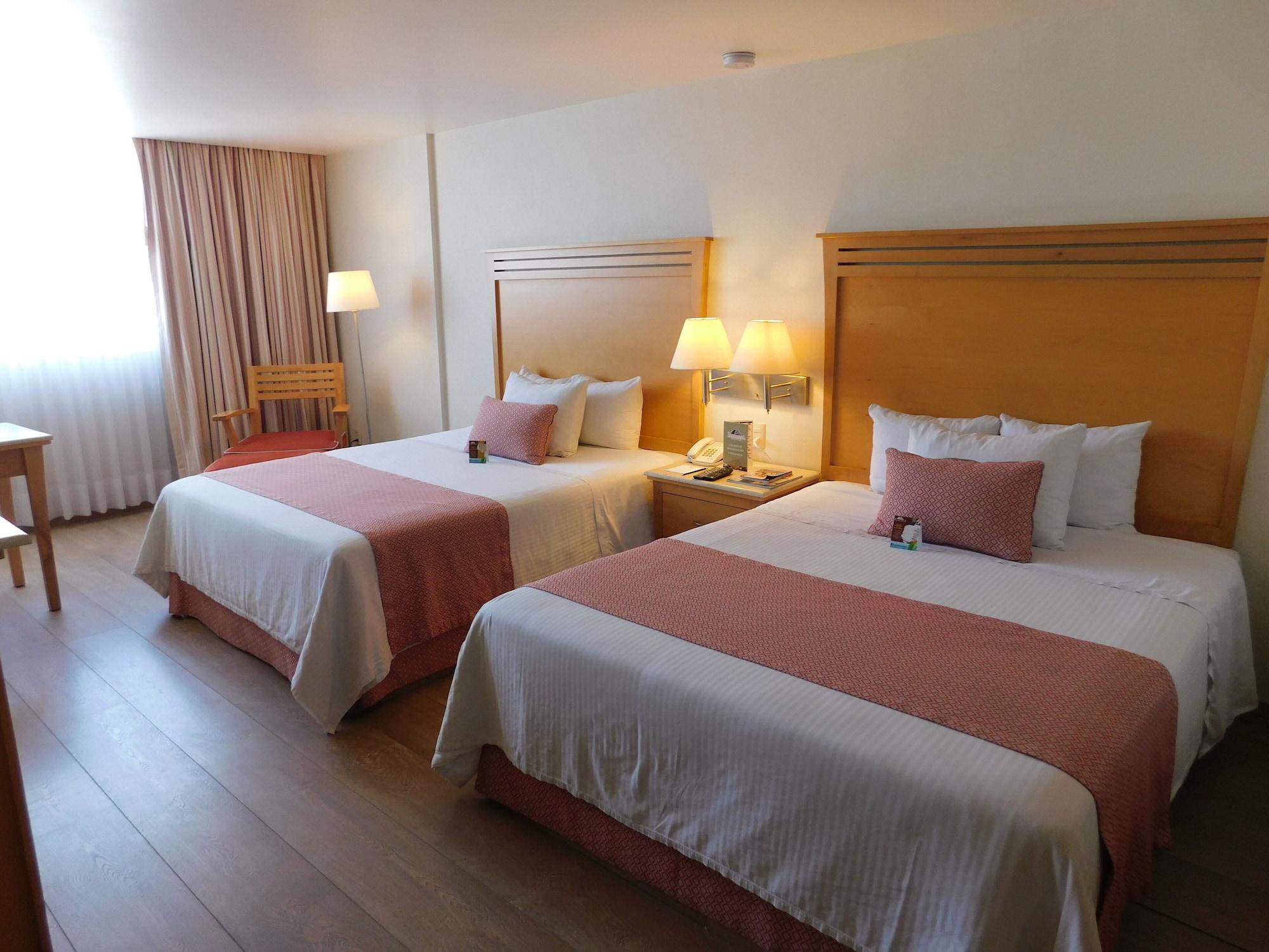 Hotel Palacio Azteca Тіхуана Екстер'єр фото