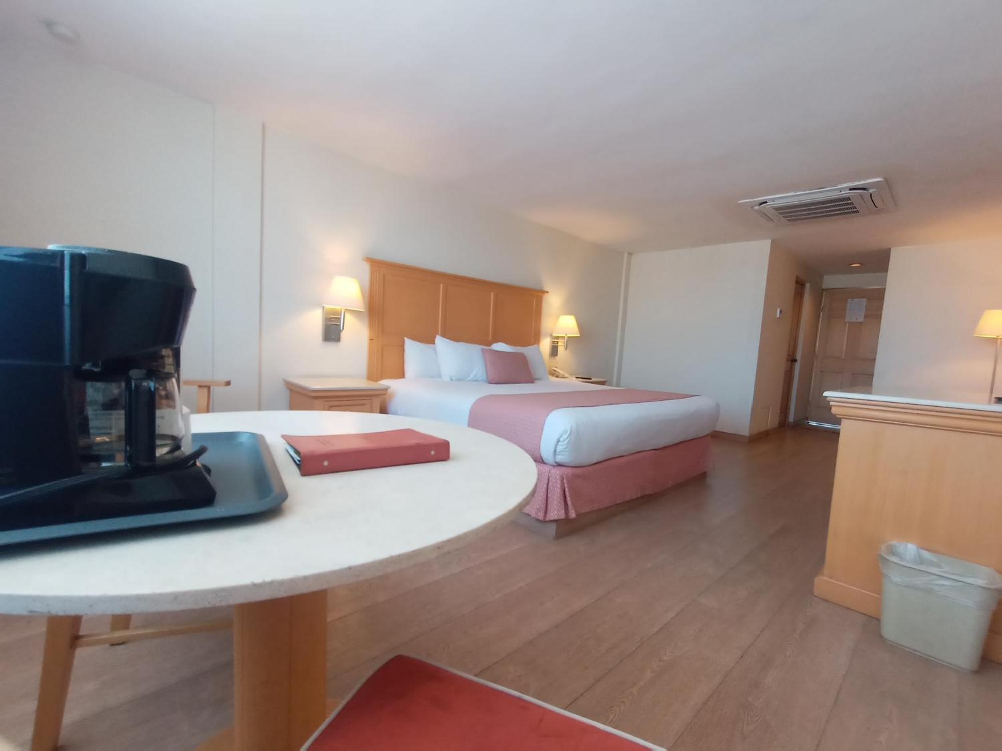 Hotel Palacio Azteca Тіхуана Екстер'єр фото