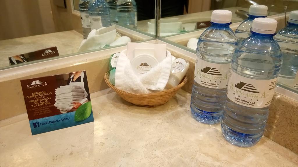 Hotel Palacio Azteca Тіхуана Екстер'єр фото